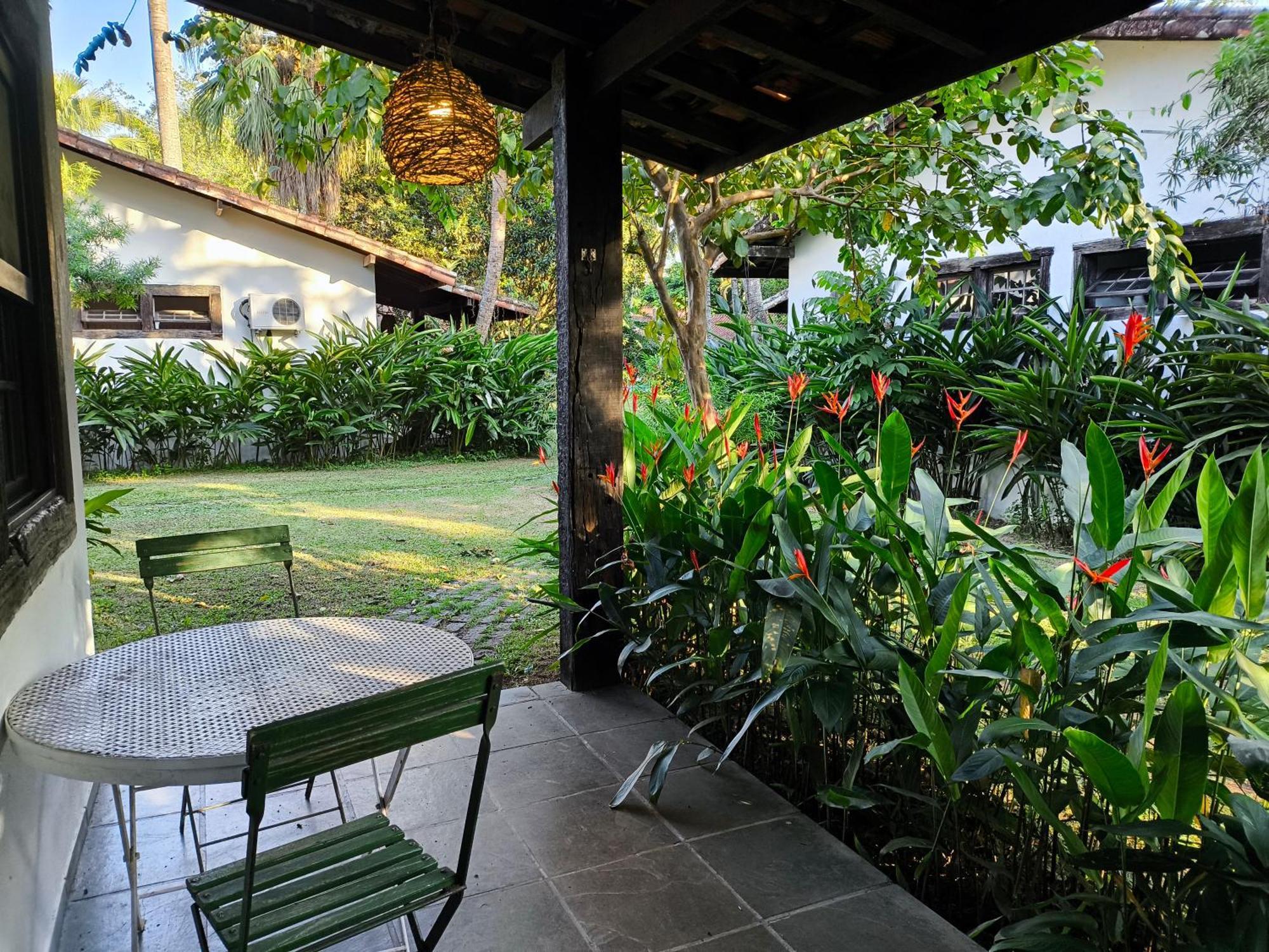 Garden Hotel 帕拉蒂 外观 照片