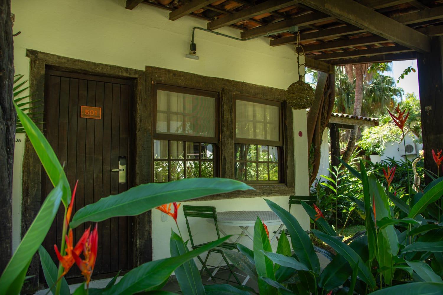 Garden Hotel 帕拉蒂 外观 照片