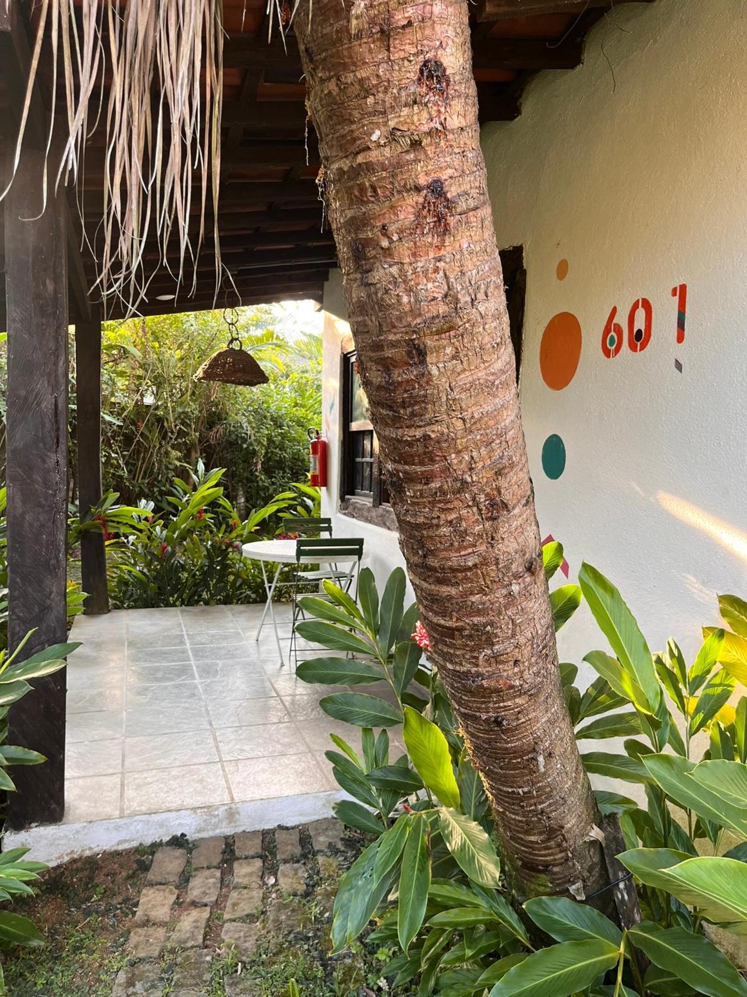 Garden Hotel 帕拉蒂 外观 照片