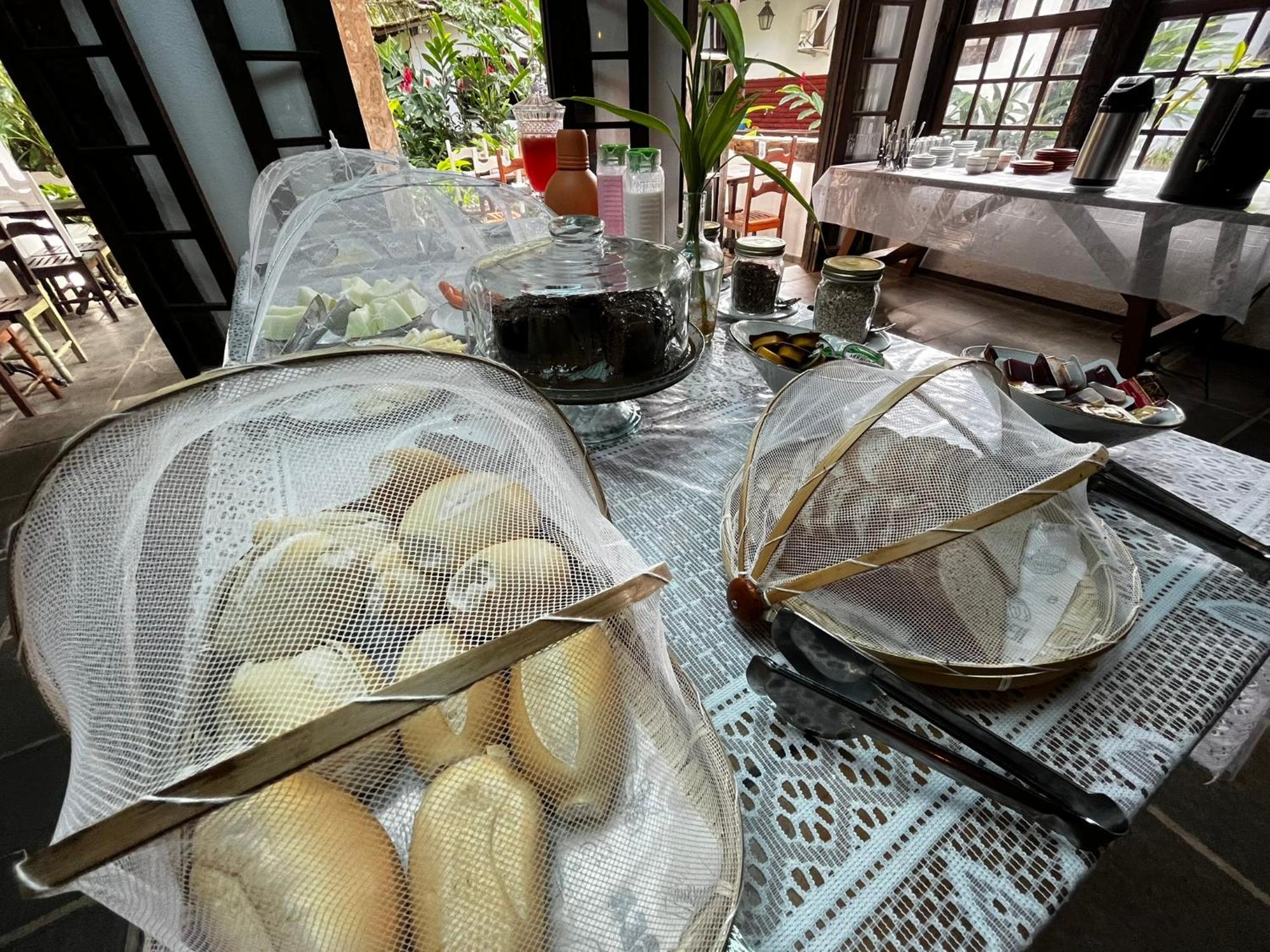 Garden Hotel 帕拉蒂 外观 照片
