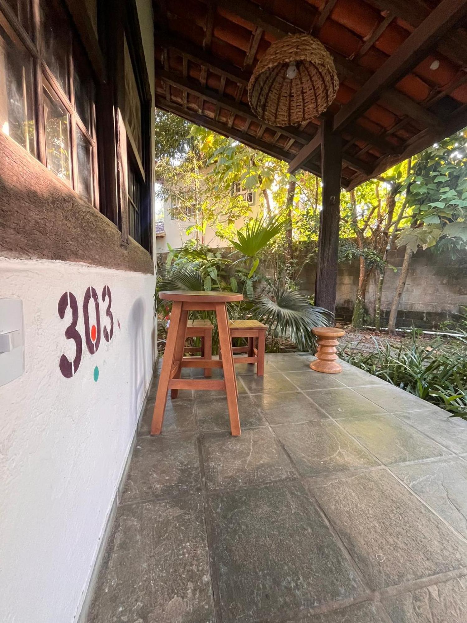 Garden Hotel 帕拉蒂 外观 照片