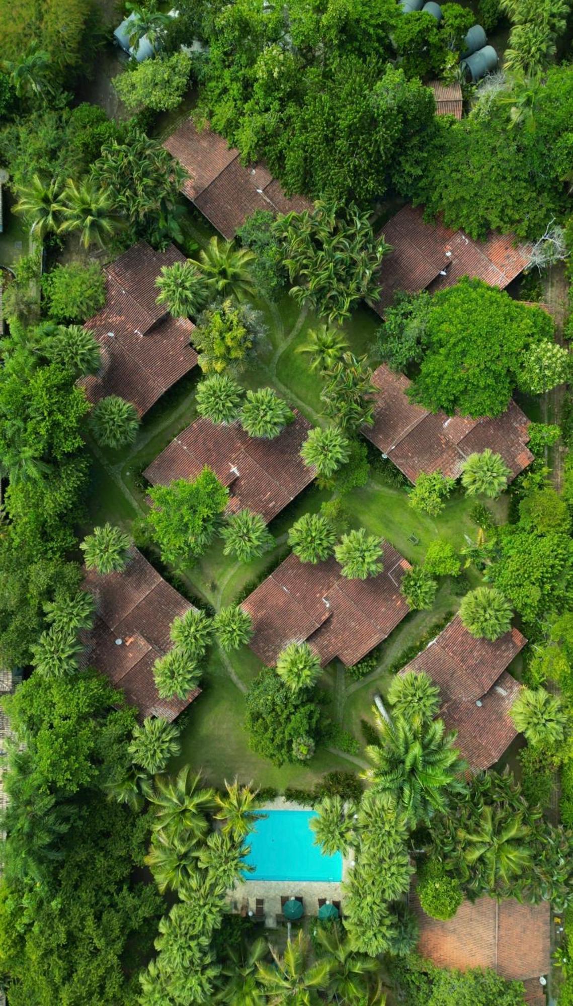 Garden Hotel 帕拉蒂 外观 照片