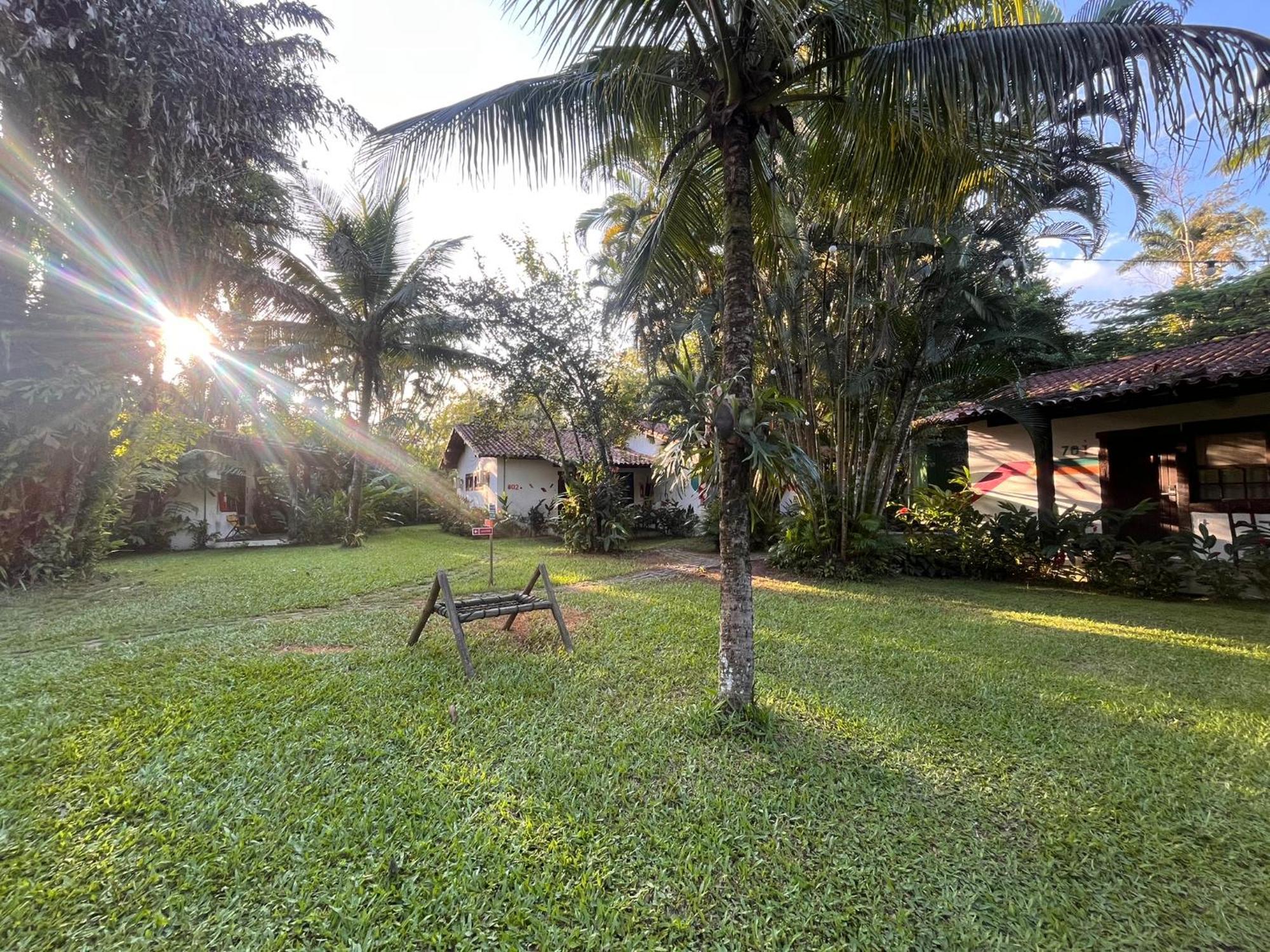 Garden Hotel 帕拉蒂 外观 照片